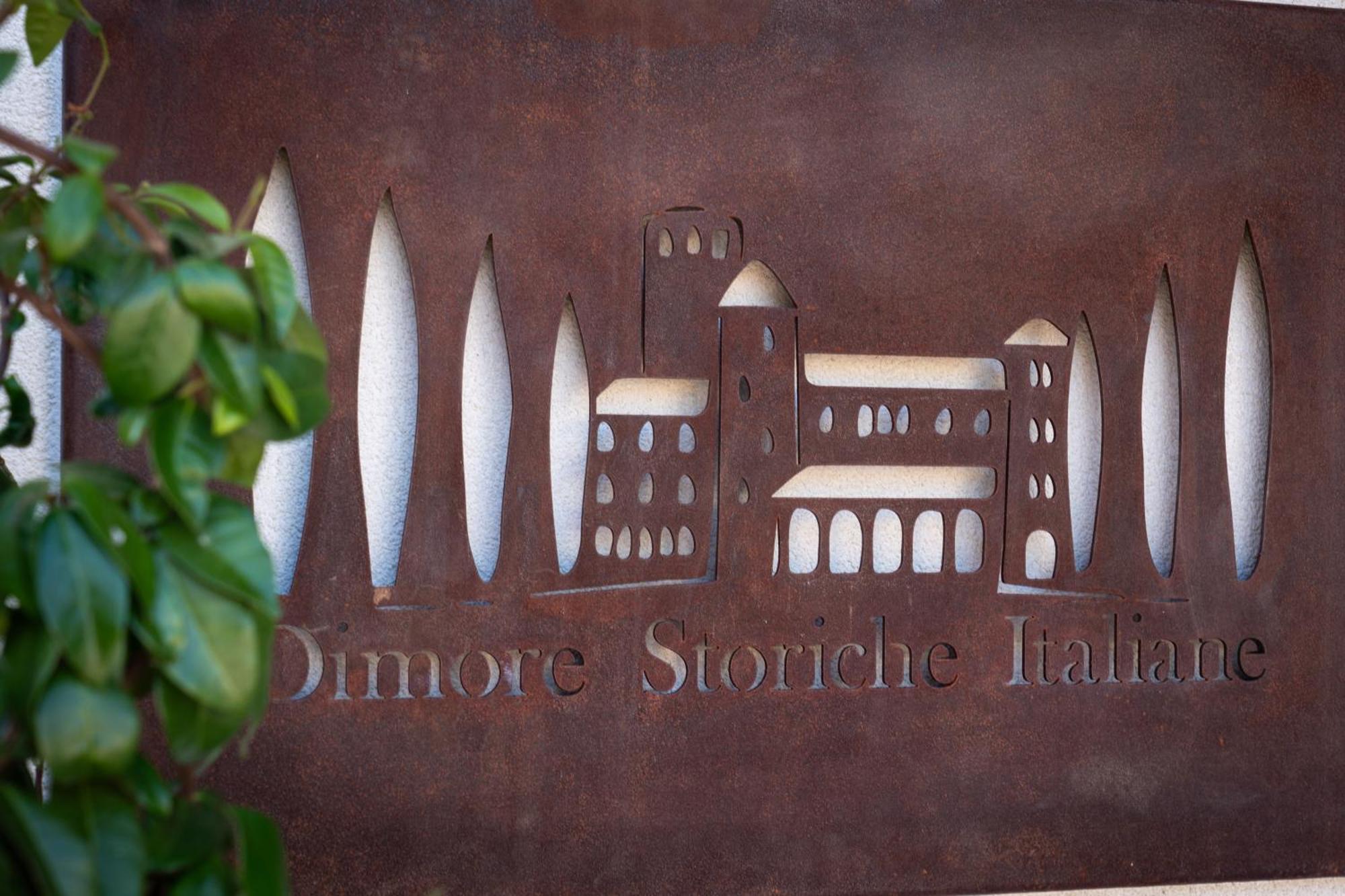 Hotel Opinione Dimora Storica San Lorenzo Dorsino Kültér fotó